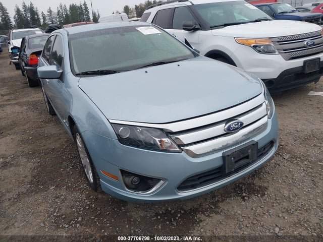 2010 FORD FUSION HYBRID VIN: 3FADP0L3XAR418902
