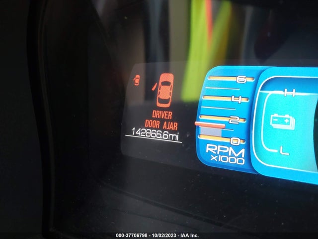 2010 FORD FUSION HYBRID VIN: 3FADP0L3XAR418902