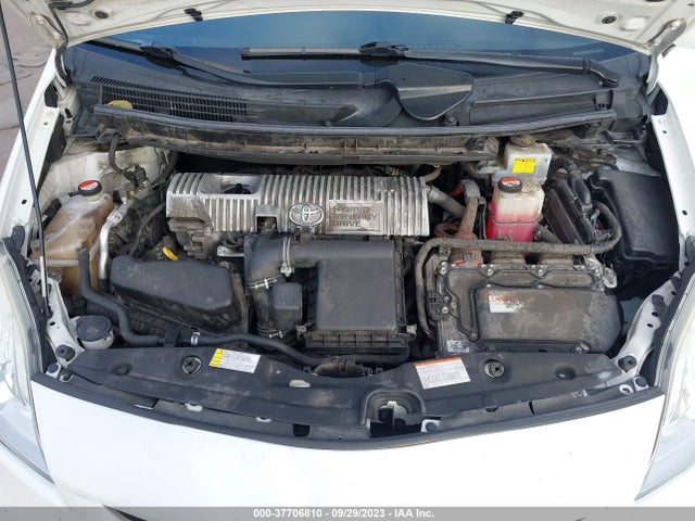 Продажа на аукционе авто 2015 Toyota Prius Four, vin: JTDKN3DU0F0460163, номер лота: 37706810