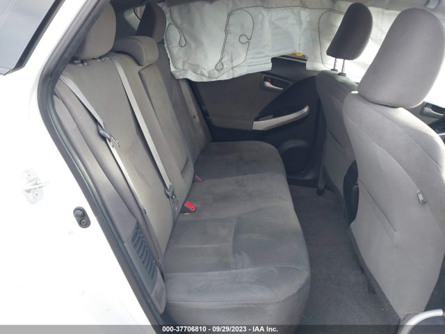 Продажа на аукционе авто 2015 Toyota Prius Four, vin: JTDKN3DU0F0460163, номер лота: 37706810
