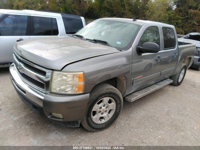 2007 CHEVROLET SILVERADO 1500 LT W/2LT VIN: 2GCFC13Y071690615