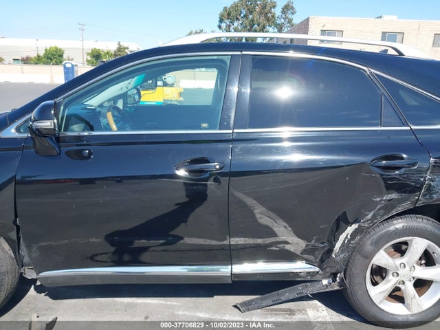 2011 LEXUS RX 350 VIN: 2T2ZK1BA8BC053126