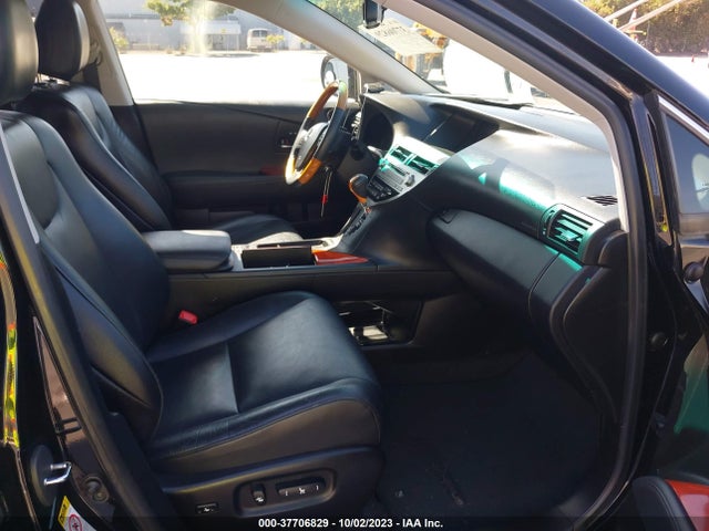 2011 LEXUS RX 350 VIN: 2T2ZK1BA8BC053126