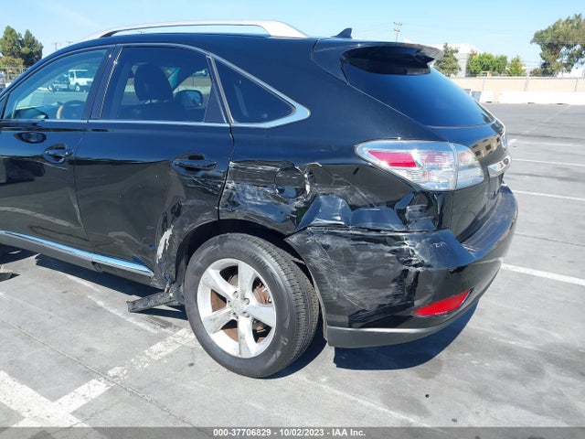 2011 LEXUS RX 350 VIN: 2T2ZK1BA8BC053126