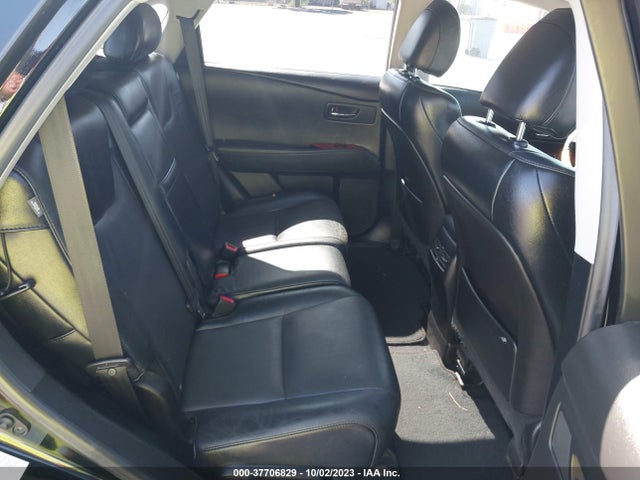 2011 LEXUS RX 350 VIN: 2T2ZK1BA8BC053126