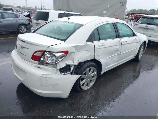 2007 CHRYSLER SEBRING TOURING VIN: 1C3LC56R07N518926