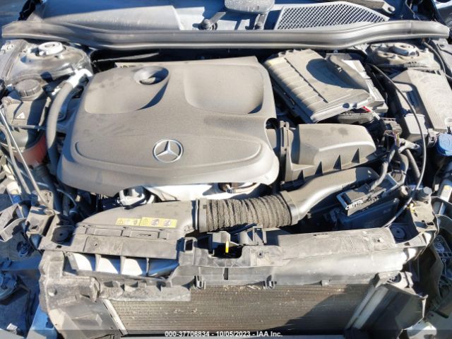 WDCTG4EB6FJ117606 Mercedes-Benz Gla-class Gla 250