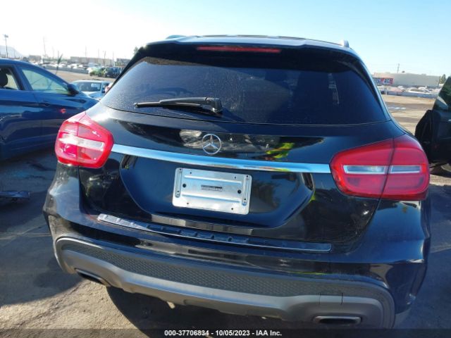 WDCTG4EB6FJ117606 Mercedes-Benz Gla-class Gla 250