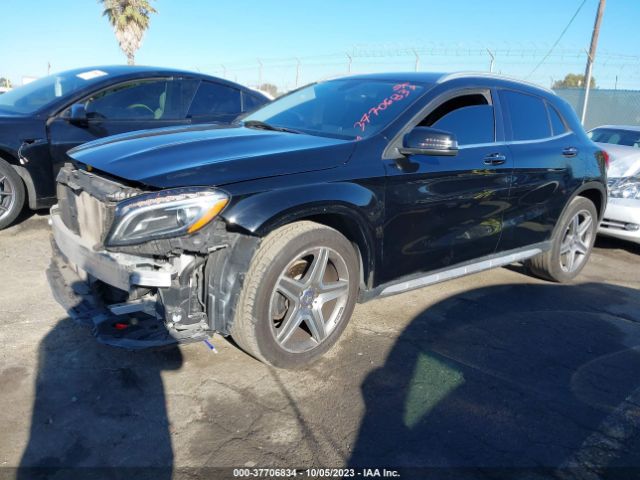 WDCTG4EB6FJ117606 Mercedes-Benz Gla-class Gla 250