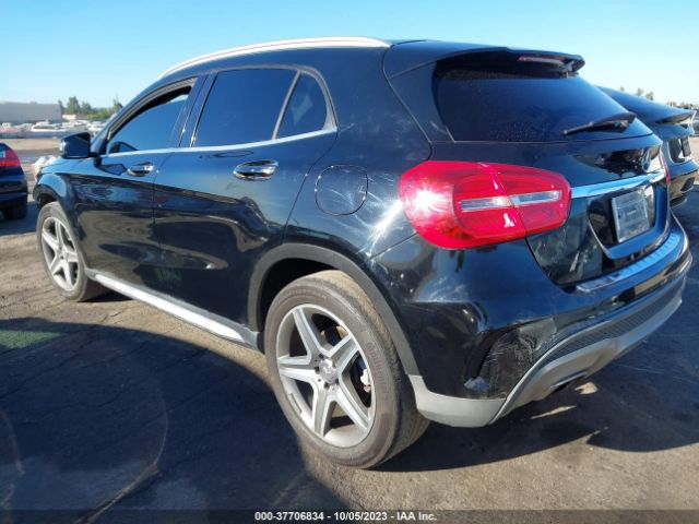 WDCTG4EB6FJ117606 Mercedes-Benz Gla-class Gla 250