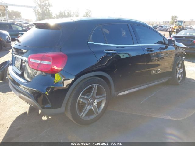 WDCTG4EB6FJ117606 Mercedes-Benz Gla-class Gla 250