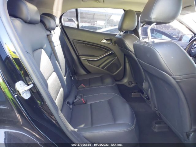 WDCTG4EB6FJ117606 Mercedes-Benz Gla-class Gla 250