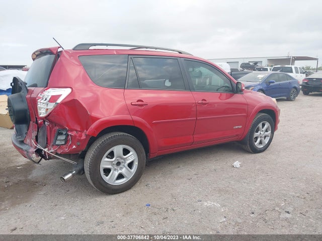 2011 TOYOTA RAV4 LTD VIN: 2T3YK4DVXBW009295