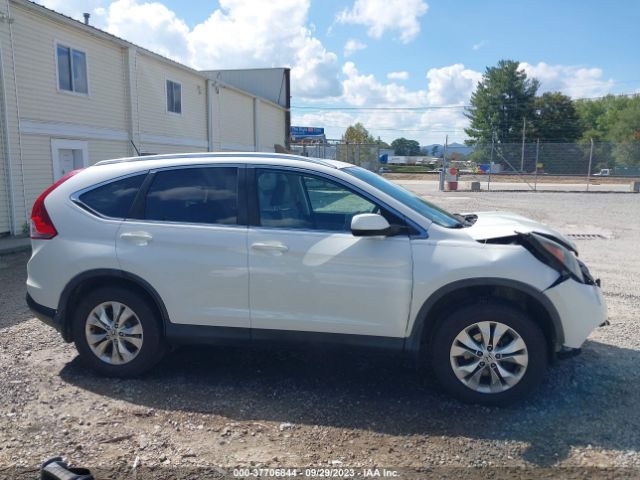 5J6RM4H72EL095276 Honda Cr-v Ex-l