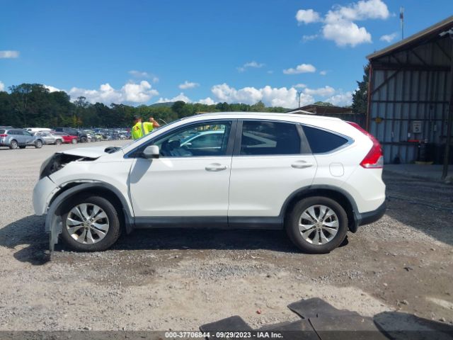 5J6RM4H72EL095276 Honda Cr-v Ex-l