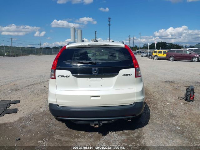 5J6RM4H72EL095276 Honda Cr-v Ex-l