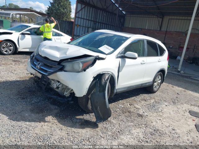 5J6RM4H72EL095276 Honda Cr-v Ex-l