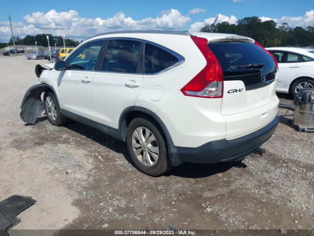 5J6RM4H72EL095276 Honda Cr-v Ex-l