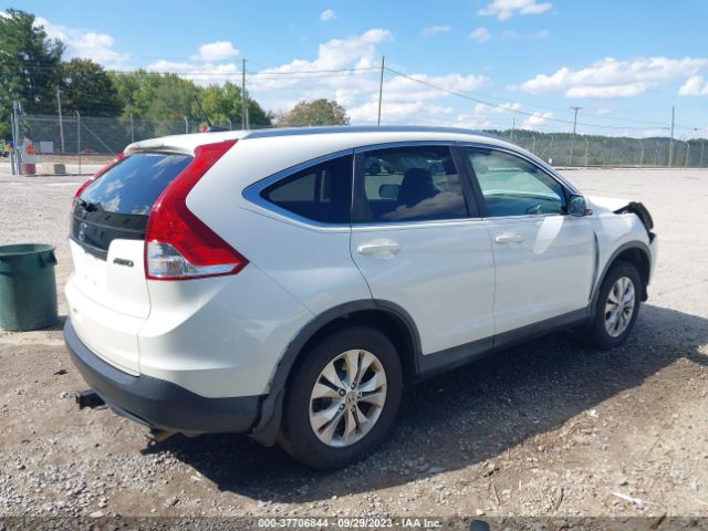 5J6RM4H72EL095276 Honda Cr-v Ex-l