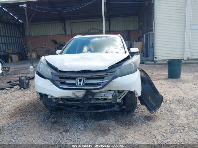 5J6RM4H72EL095276 Honda Cr-v Ex-l