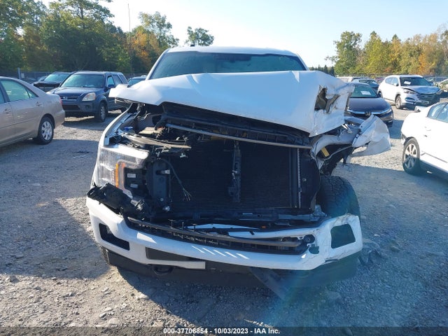 Ford F-150 Xl/xlt/lariat 2018 1FTEX1EP1JFB61842 Image 12