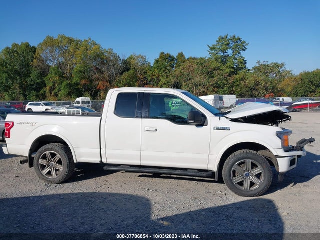 Ford F-150 Xl/xlt/lariat 2018 1FTEX1EP1JFB61842 Image 13