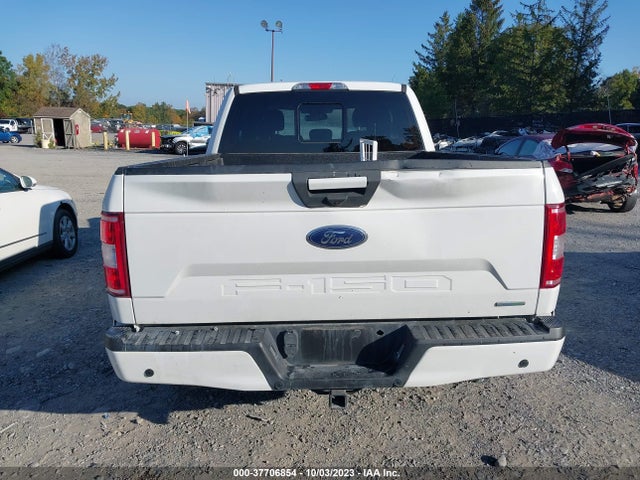 Ford F-150 Xl/xlt/lariat 2018 1FTEX1EP1JFB61842 Image 16