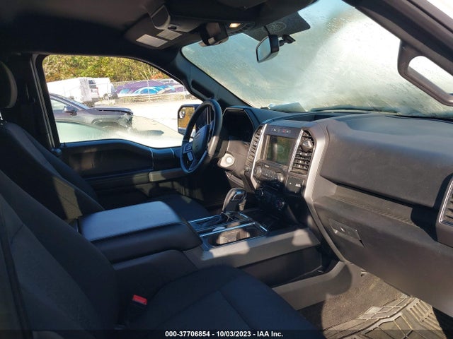 Ford F-150 Xl/xlt/lariat 2018 1FTEX1EP1JFB61842 Image 5