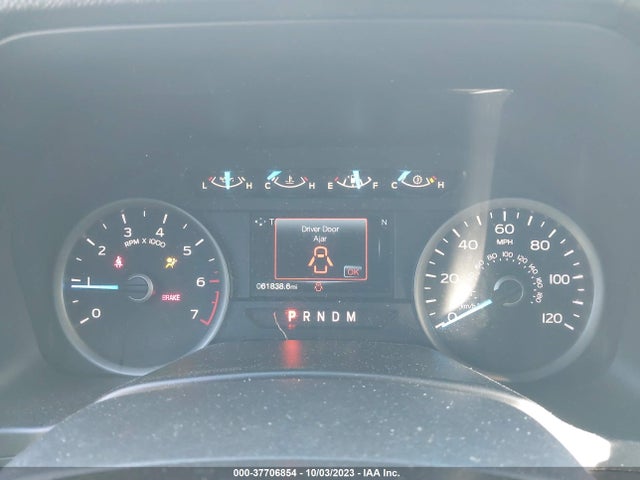 Ford F-150 Xl/xlt/lariat 2018 1FTEX1EP1JFB61842 Image 7