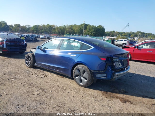Tesla Model 3 Standard Range 2020 5YJ3E1EAXLF796946 Image 3