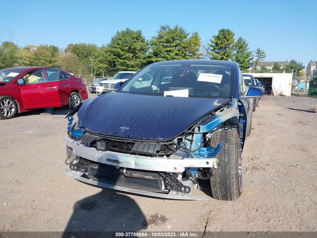 Tesla Model 3 Standard Range 2020 5YJ3E1EAXLF796946 Image 6