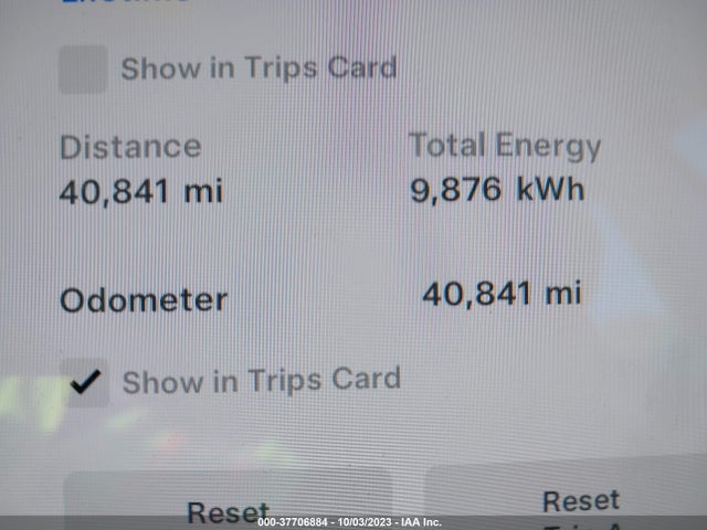 Tesla Model 3 Standard Range 2020 5YJ3E1EAXLF796946 Image 7
