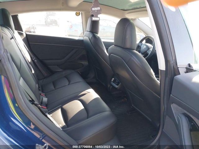 Tesla Model 3 Standard Range 2020 5YJ3E1EAXLF796946 Image 8