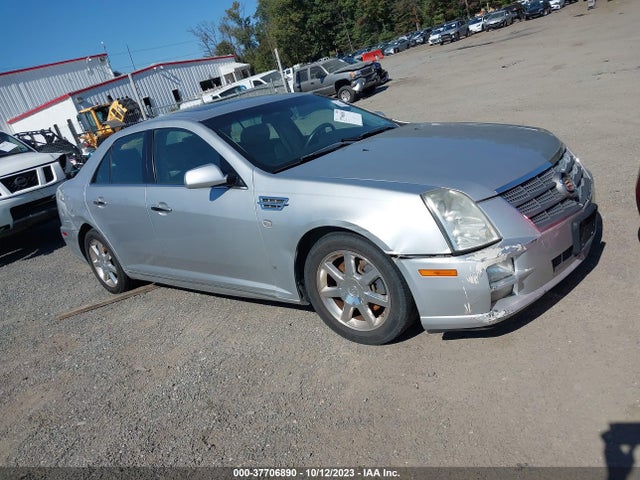 2009 CADILLAC STS RWD W/1SB VIN: 1G6DW67V490163075