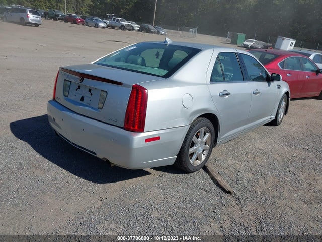 2009 CADILLAC STS RWD W/1SB VIN: 1G6DW67V490163075