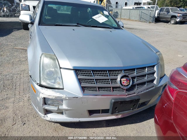 2009 CADILLAC STS RWD W/1SB VIN: 1G6DW67V490163075