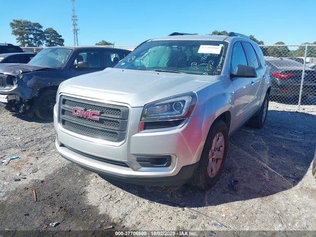 GMC ACADIA SLE 2014 1GKKRPKDXEJ308550 Image 2