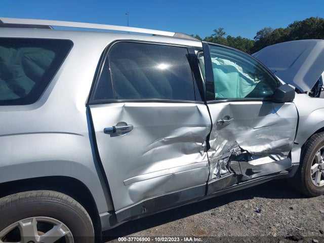 GMC ACADIA SLE 2014 1GKKRPKDXEJ308550 Image 6