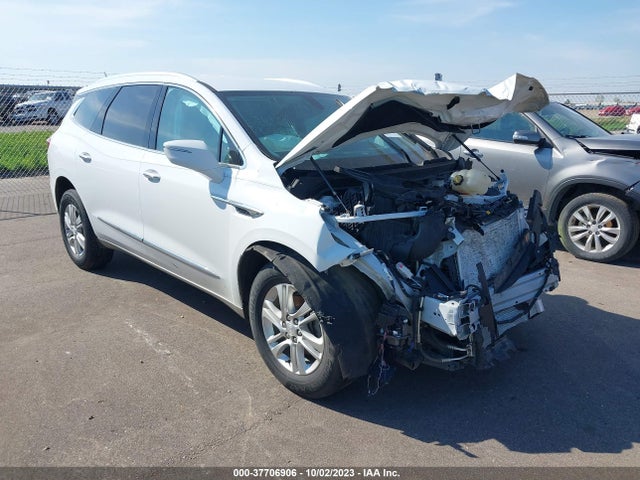 2020 BUICK ENCLAVE ESSENCE VIN: 5GAEVAKW7LJ173142