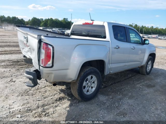1GTG5BEN3K1144977 GMC Canyon
