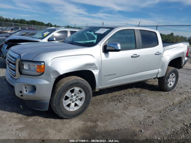 1GTG5BEN3K1144977 GMC Canyon