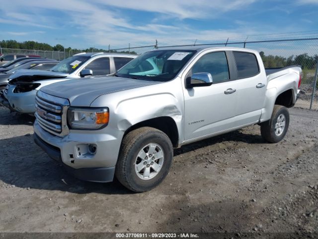 1GTG5BEN3K1144977 GMC Canyon