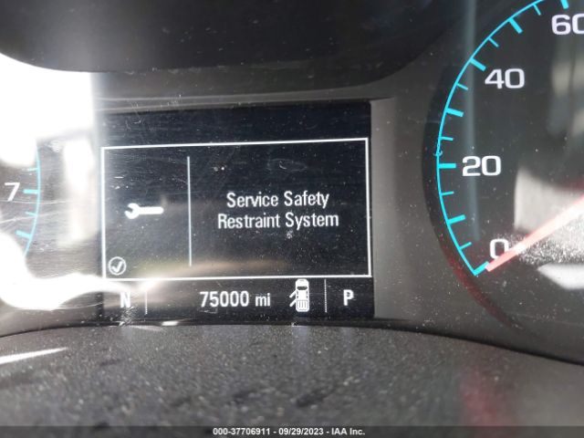 1GTG5BEN3K1144977 GMC Canyon