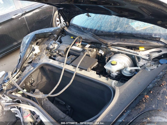 2016 PORSCHE CAYMAN WP0AA2A82GK171297 Photo 9