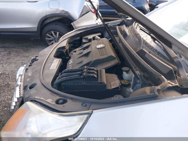 3GYFNBE32ES560462 Cadillac Srx Luxury Collection