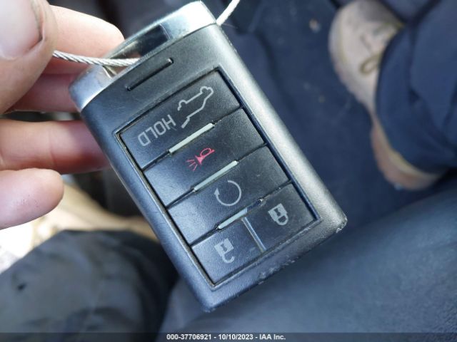 3GYFNBE32ES560462 Cadillac Srx Luxury Collection