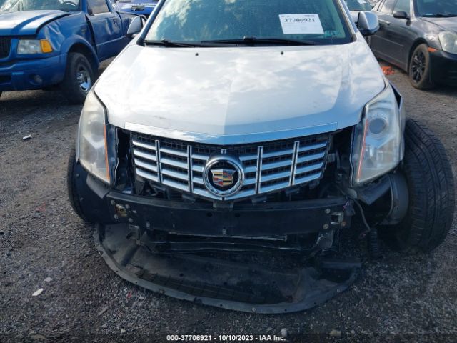 3GYFNBE32ES560462 Cadillac Srx Luxury Collection