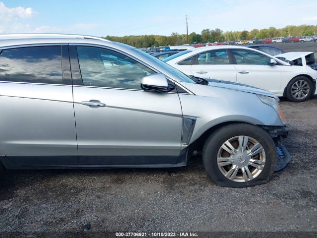 3GYFNBE32ES560462 Cadillac Srx Luxury Collection