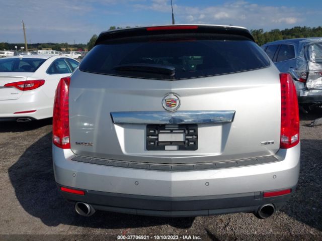 3GYFNBE32ES560462 Cadillac Srx Luxury Collection