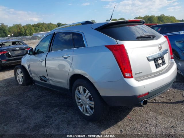 3GYFNBE32ES560462 Cadillac Srx Luxury Collection